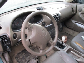 1998 ACURA INTEGRA GS-R GREEN 1.8L VTEC MT A17521